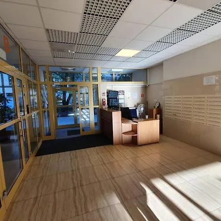 3Eco View Apart City Center Ulica Pereca Warsaw Exterior photo