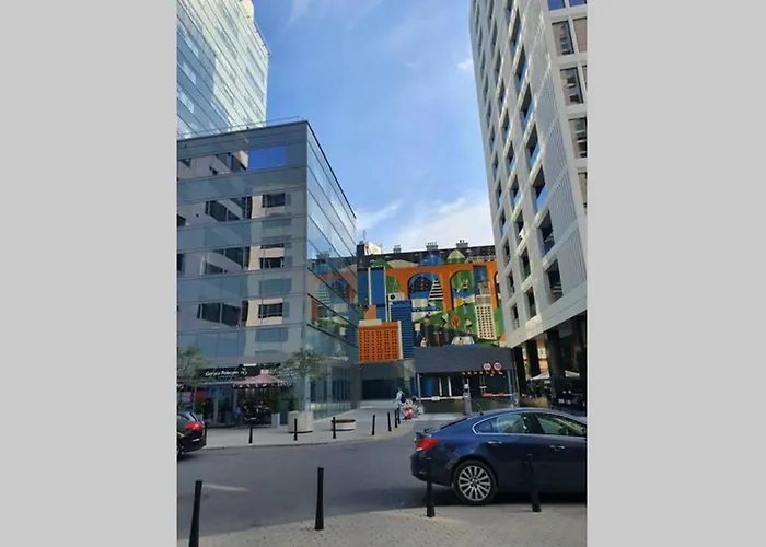 3Eco View Apart City Center Ulica Pereca