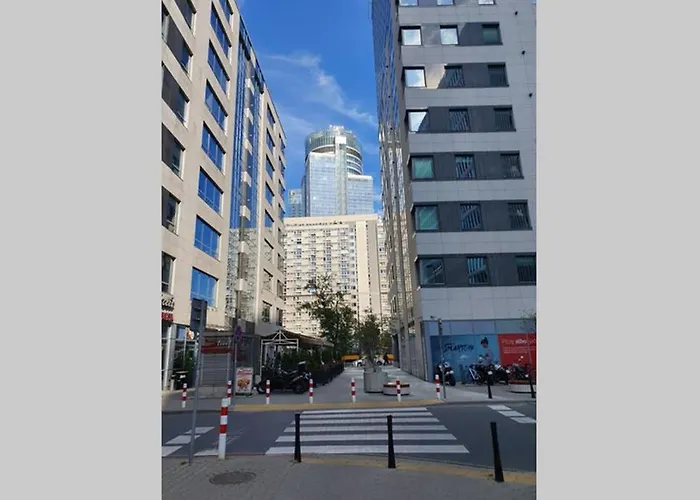 3Eco View Apart City Center ulica Pereca