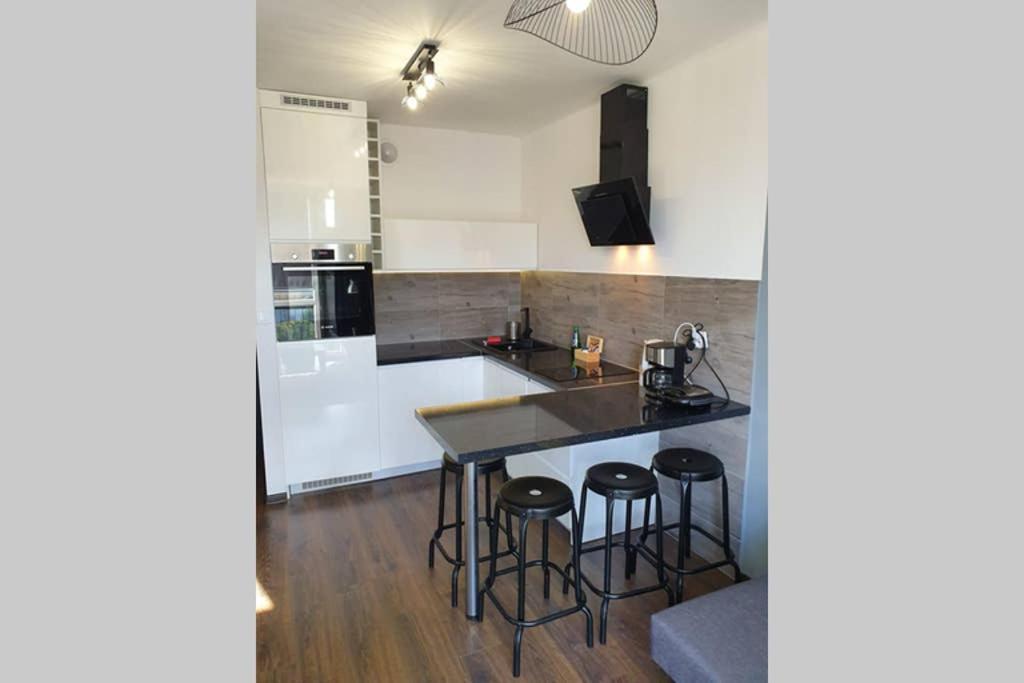 Apartamento 3eco View Center Ulica Pereca *