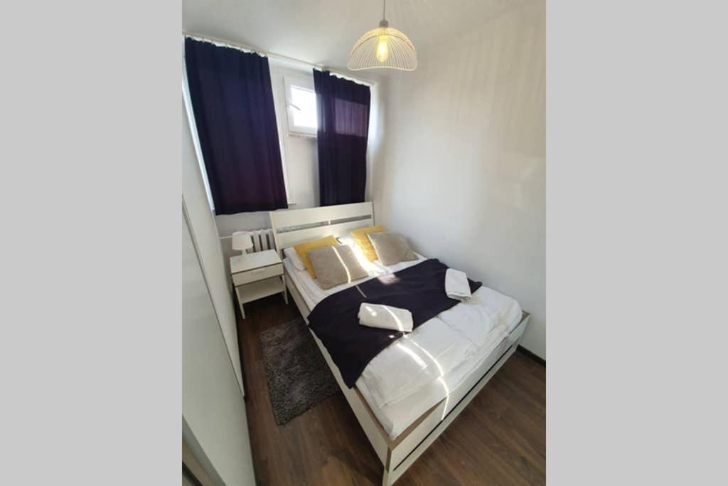 Apartamento 3eco View Center Ulica Pereca