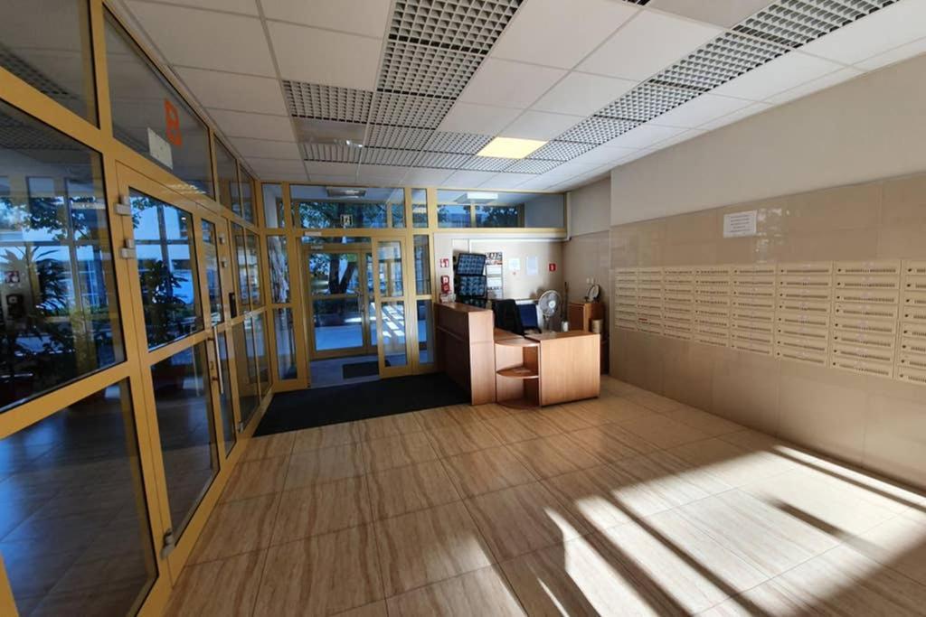 3eco View Center Ulica Pereca * Warschau